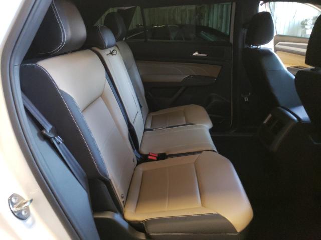 1V2ME2CA3MC217242 - 2021 VOLKSWAGEN ATLAS CROS SE თეთრი ფოტო 11