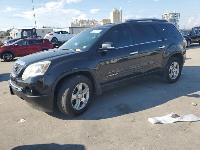 1GKER23728J292180 - 2008 GMC ACADIA SLT-1 BLACK photo 1