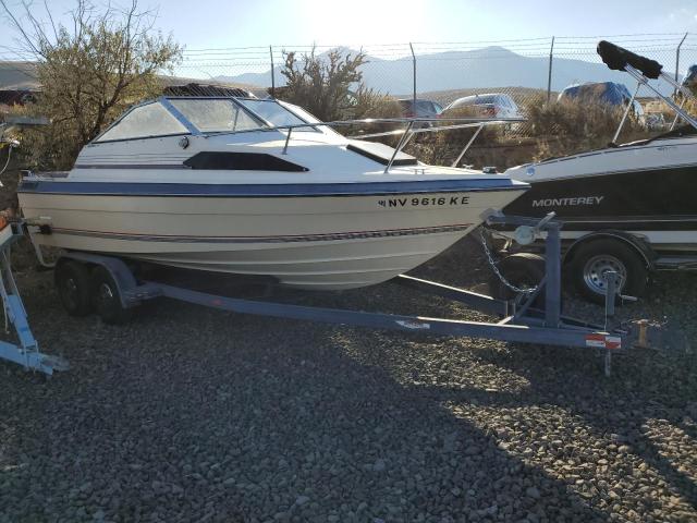 1985 BAYL BOAT W/TRL, 