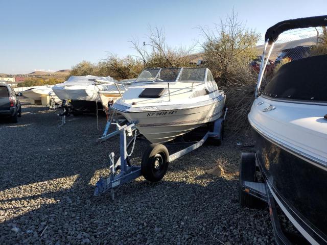 BLBB35CAB585 - 1985 BAYL BOAT W/TRL WHITE photo 10