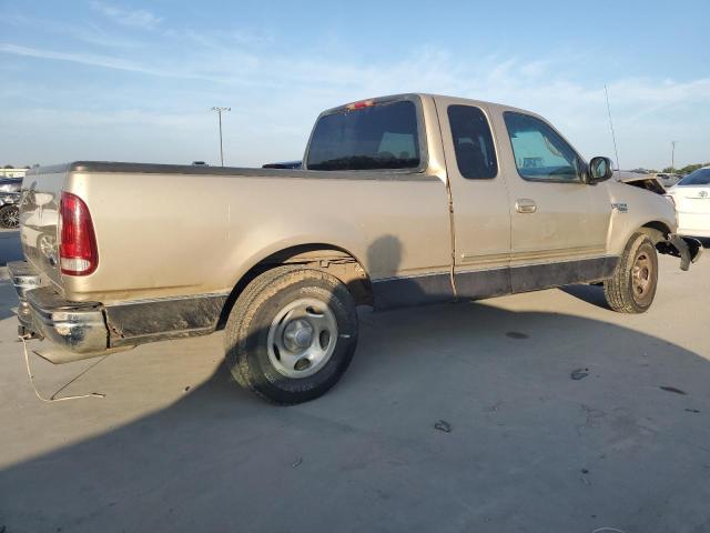 1FTRX17W7XNA24778 - 1999 FORD F150 BEIGE photo 3