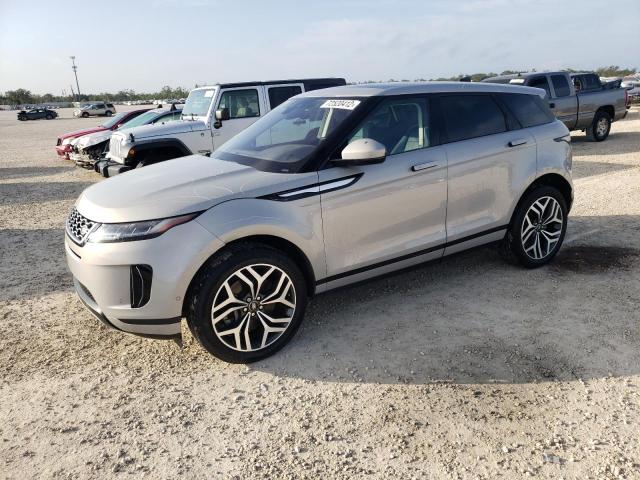 SALZP2FXXLH021956 - 2020 LAND ROVER RANGE ROVE SE SILVER photo 1