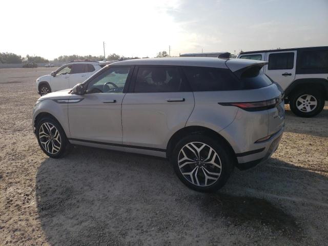 SALZP2FXXLH021956 - 2020 LAND ROVER RANGE ROVE SE SILVER photo 2