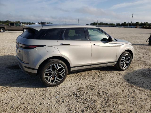 SALZP2FXXLH021956 - 2020 LAND ROVER RANGE ROVE SE SILVER photo 3