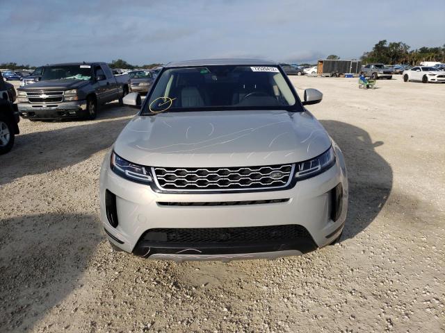 SALZP2FXXLH021956 - 2020 LAND ROVER RANGE ROVE SE SILVER photo 5