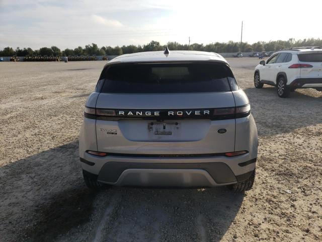 SALZP2FXXLH021956 - 2020 LAND ROVER RANGE ROVE SE SILVER photo 6