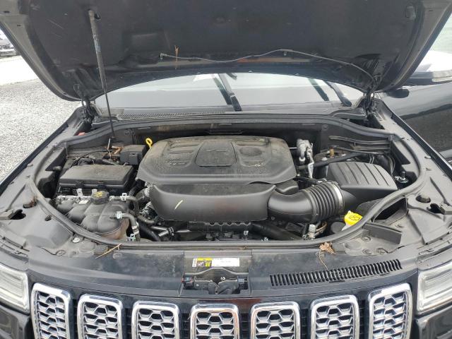 1C4RJFJG2LC435642 - 2020 JEEP GRAND CHER SUMMIT შავი ფოტო 12