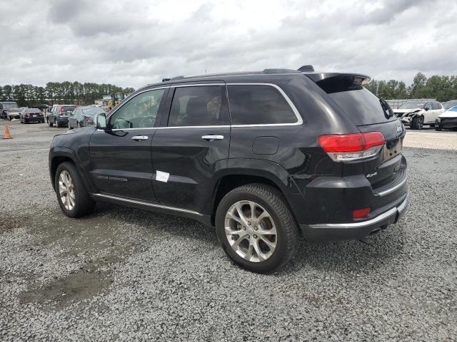 1C4RJFJG2LC435642 - 2020 JEEP GRAND CHER SUMMIT შავი ფოტო 2