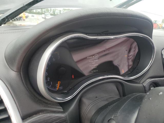 1C4RJFJG2LC435642 - 2020 JEEP GRAND CHER SUMMIT შავი ფოტო 9