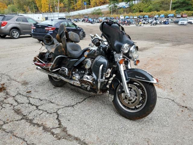 1HD1FC4158Y629384 - 2008 HARLEY-DAVIDSON FLHTCUI 黑色 照片 1