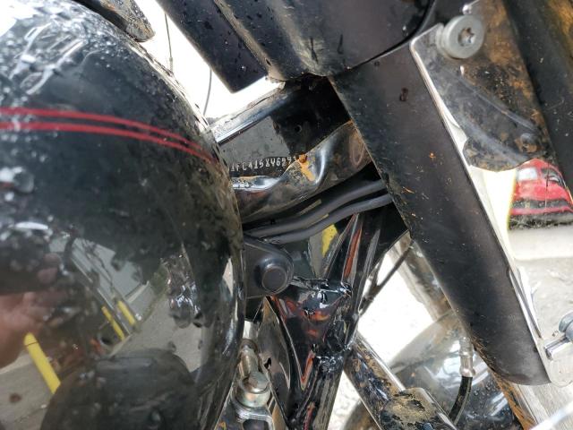 1HD1FC4158Y629384 - 2008 HARLEY-DAVIDSON FLHTCUI 黑色 照片 10