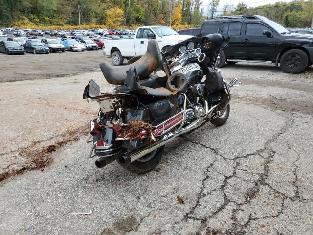 1HD1FC4158Y629384 - 2008 HARLEY-DAVIDSON FLHTCUI 黑色 照片 4