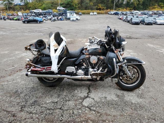 1HD1FC4158Y629384 - 2008 HARLEY-DAVIDSON FLHTCUI 黑色 照片 9