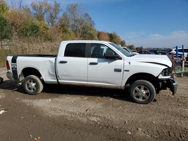 3C6TD5DT6CG233083 - 2012 DODGE RAM 2500 SLT WHITE photo 4