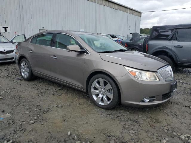 1G4GE5GV3AF145767 - 2010 BUICK LACROSSE CXS GRAY photo 4