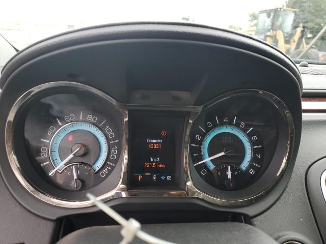 1G4GE5GV3AF145767 - 2010 BUICK LACROSSE CXS GRAY photo 9