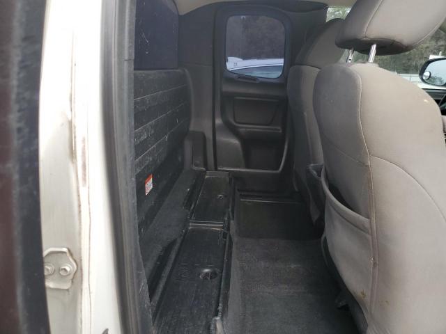 5TFRX5GN7HX078084 - 2017 TOYOTA TACOMA ACCESS CAB თეთრი ფოტო 10