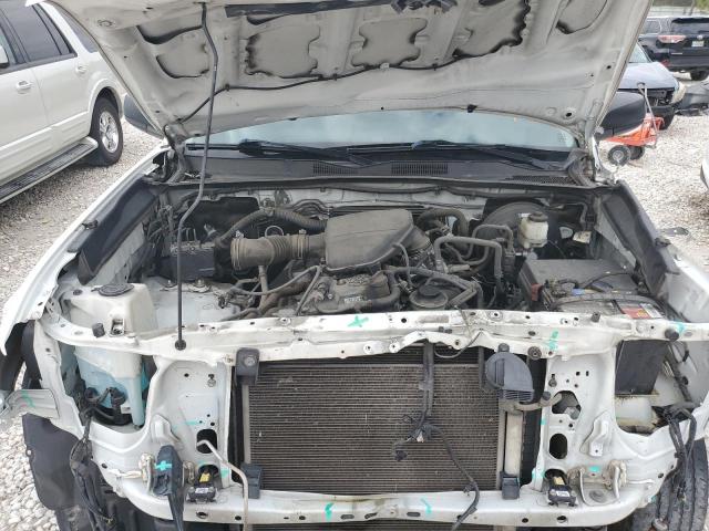 5TFRX5GN7HX078084 - 2017 TOYOTA TACOMA ACCESS CAB თეთრი ფოტო 11