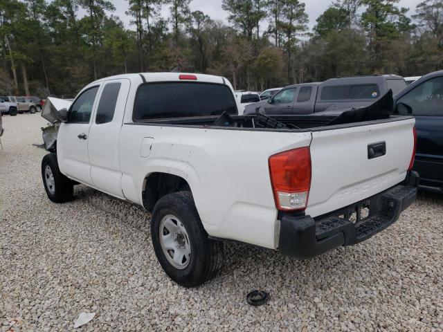 5TFRX5GN7HX078084 - 2017 TOYOTA TACOMA ACCESS CAB თეთრი ფოტო 2