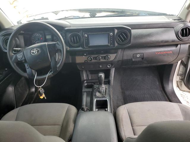 5TFRX5GN7HX078084 - 2017 TOYOTA TACOMA ACCESS CAB თეთრი ფოტო 8
