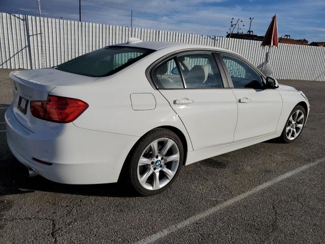 WBA3A9G57ENS64596 - 2014 BMW 335 I WHITE photo 3