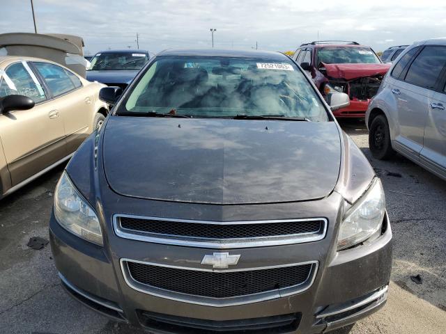 1G1ZC5EU3BF132329 - 2011 CHEVROLET MALIBU 1LT GRAY photo 5