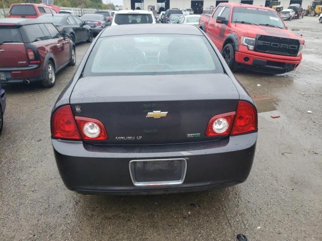 1G1ZC5EU3BF132329 - 2011 CHEVROLET MALIBU 1LT GRAY photo 6