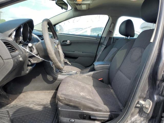 1G1ZC5EU3BF132329 - 2011 CHEVROLET MALIBU 1LT GRAY photo 7