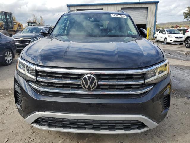 1V2KR2CA1MC502808 - 2021 VOLKSWAGEN ATLAS SE BLACK photo 5