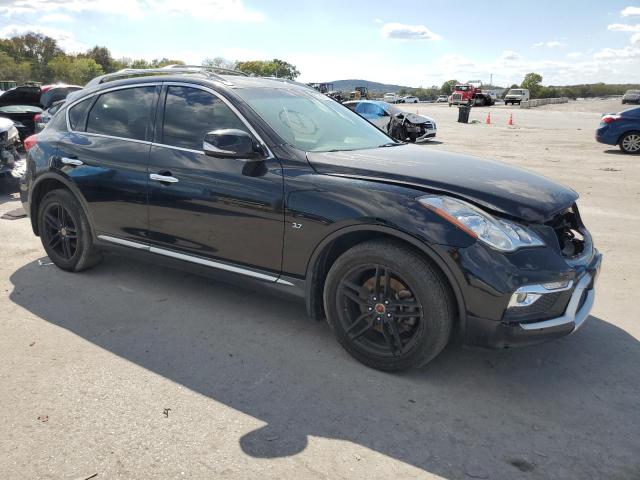 JN1BJ0RR6HM408226 - 2017 INFINITI QX50 BLACK photo 4