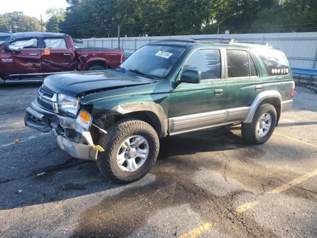 2001 TOYOTA 4RUNNER LIMITED, 