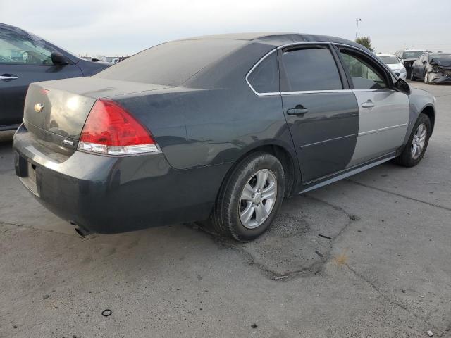 2G1WA5E3XF1106646 - 2015 CHEVROLET IMPALA LIM LS GRAY photo 3