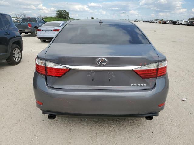 JTHBK1GG9D2040873 - 2013 LEXUS ES 350 GRAY photo 6