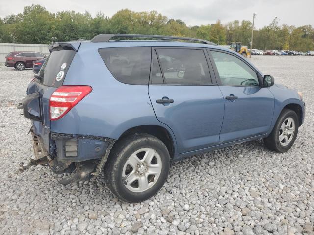 2T3BF4DV9BW174832 - 2011 TOYOTA RAV4 BLUE photo 3