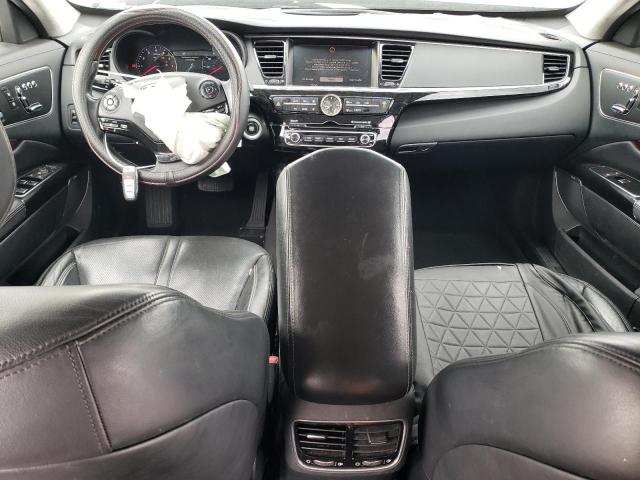 KNALW4D46F6022264 - 2015 KIA K900 GRAY photo 8