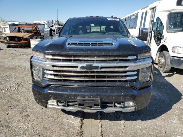 1GC4YVEY4NF329195 - 2022 CHEVROLET SILVERADO K3500 HIGH COUNTRY BLACK photo 5