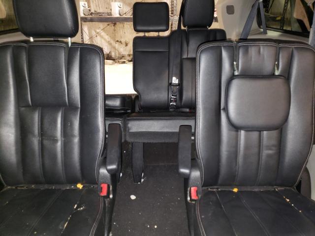 2C4RC1BG4ER247081 - 2014 CHRYSLER TOWN & COU TOURING თეთრი ფოტო 10