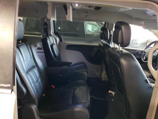 2C4RC1BG4ER247081 - 2014 CHRYSLER TOWN & COU TOURING თეთრი ფოტო 11