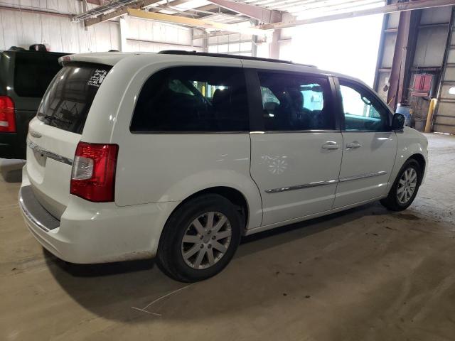 2C4RC1BG4ER247081 - 2014 CHRYSLER TOWN & COU TOURING თეთრი ფოტო 3