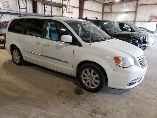 2C4RC1BG4ER247081 - 2014 CHRYSLER TOWN & COU TOURING თეთრი ფოტო 4