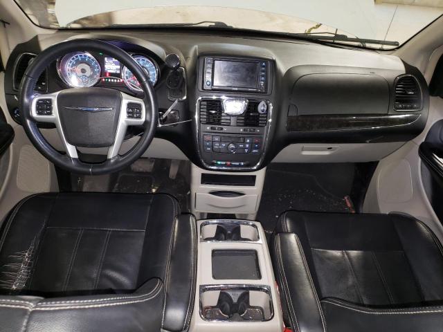 2C4RC1BG4ER247081 - 2014 CHRYSLER TOWN & COU TOURING თეთრი ფოტო 8