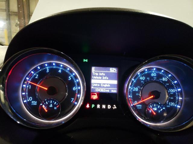 2C4RC1BG4ER247081 - 2014 CHRYSLER TOWN & COU TOURING თეთრი ფოტო 9