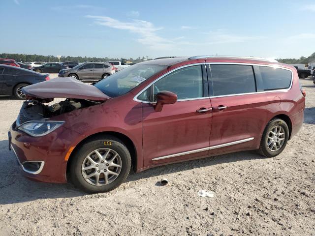 2C4RC1BG0LR274288 - 2020 CHRYSLER PACIFICA TOURING L Bordo foto 1