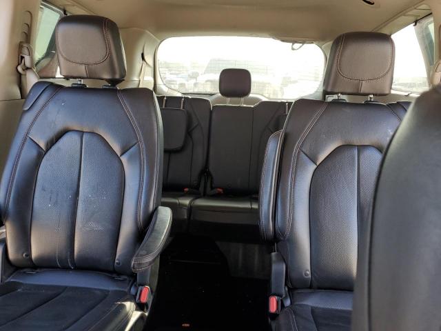 2C4RC1BG0LR274288 - 2020 CHRYSLER PACIFICA TOURING L Bordo foto 10