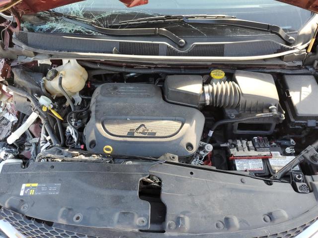 2C4RC1BG0LR274288 - 2020 CHRYSLER PACIFICA TOURING L Bordo foto 12