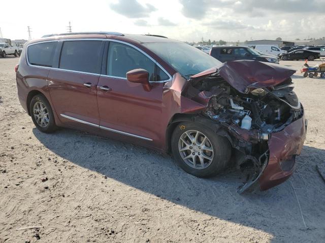 2C4RC1BG0LR274288 - 2020 CHRYSLER PACIFICA TOURING L Bordo foto 4