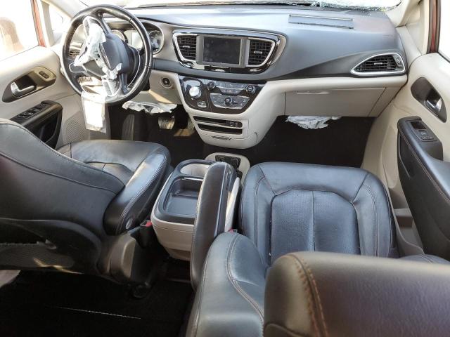 2C4RC1BG0LR274288 - 2020 CHRYSLER PACIFICA TOURING L Bordo foto 8