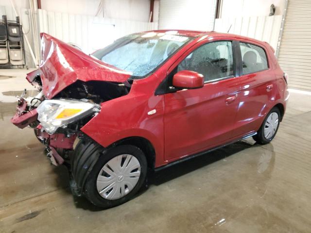 2021 MITSUBISHI MIRAGE ES, 