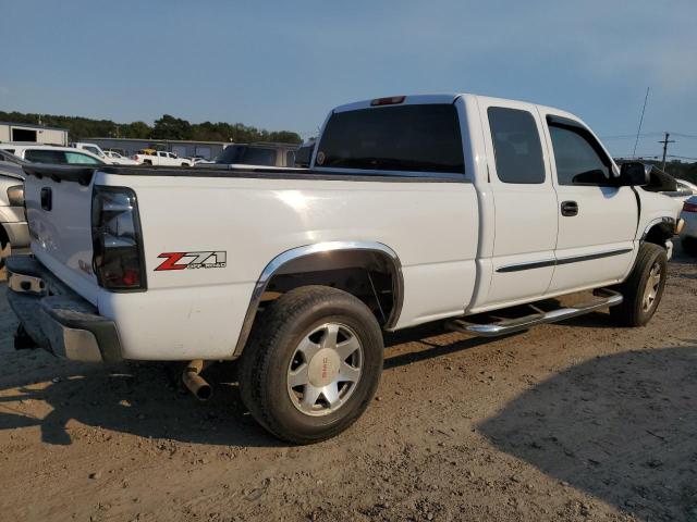 1GTEK19B55E338160 - 2005 GMC SIERRA1500 K1500 WHITE photo 3