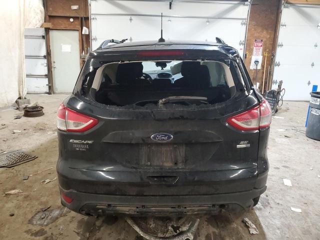 1FMCU9GX9DUB33374 - 2013 FORD ESCAPE SE BLACK photo 6